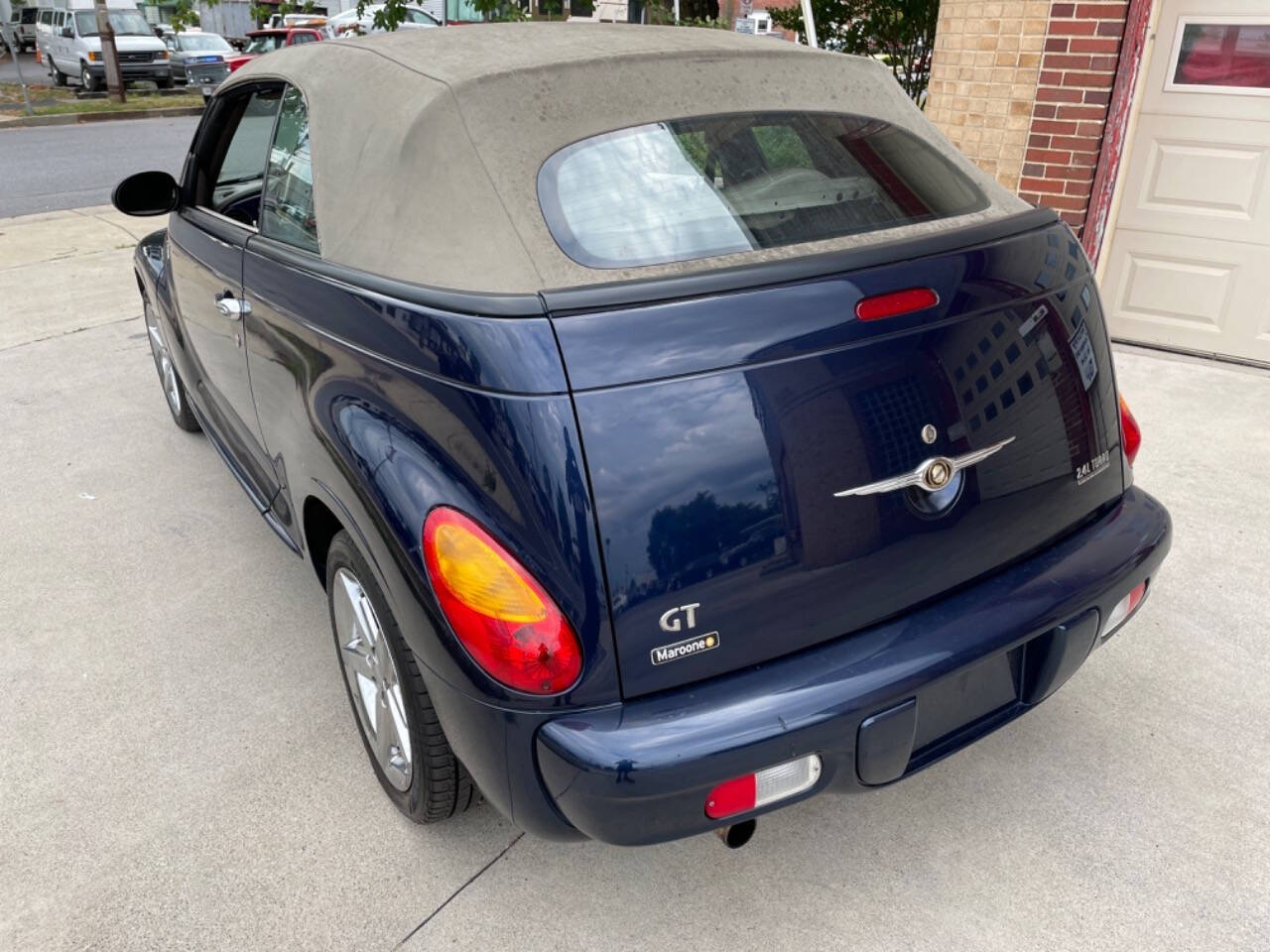 2005 Chrysler PT Cruiser for sale at American Dream Motors in Winchester, VA