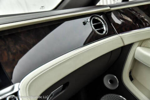 2020 Bentley Continental