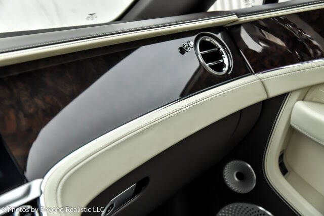 2020 Bentley Continental