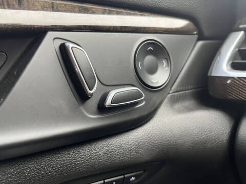 2017 Cadillac CT6 3.6L Luxury