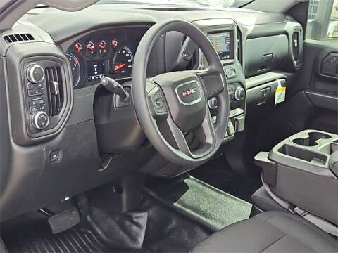 2025 GMC Sierra 3500HD