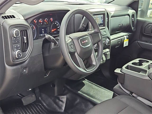 2025 GMC Sierra 3500HD