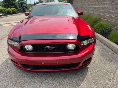 2013 Ford Mustang GT Premium