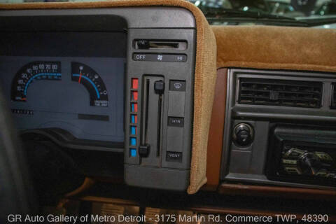 1989 GMC S-15 Special