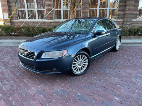 2008 Volvo S80 for sale at Euroasian Auto Inc in Wichita KS