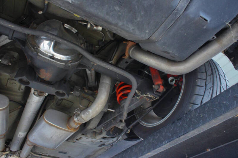 2003 Ford Mustang