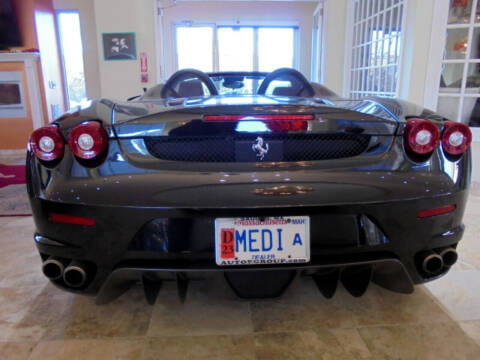 2008 Ferrari F430 Spider