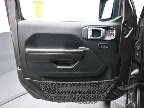 2018 Jeep Wrangler Unlimited