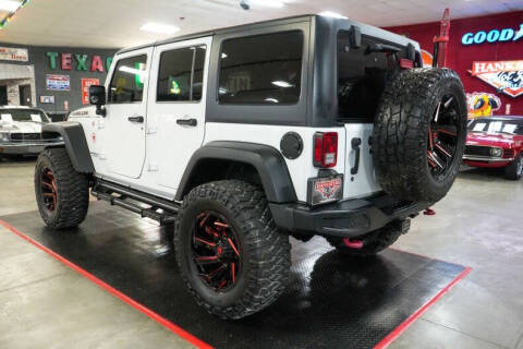 2017 Jeep Wrangler Unlimited