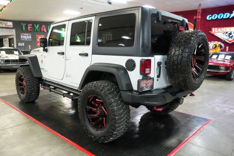 2017 Jeep Wrangler Unlimited