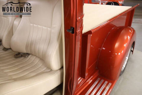 1937 Chevrolet Apache