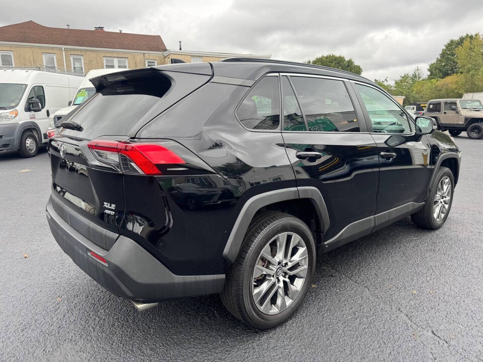 2019 Toyota RAV4 for sale at Jersey Coast Auto Sales in Long Branch, NJ