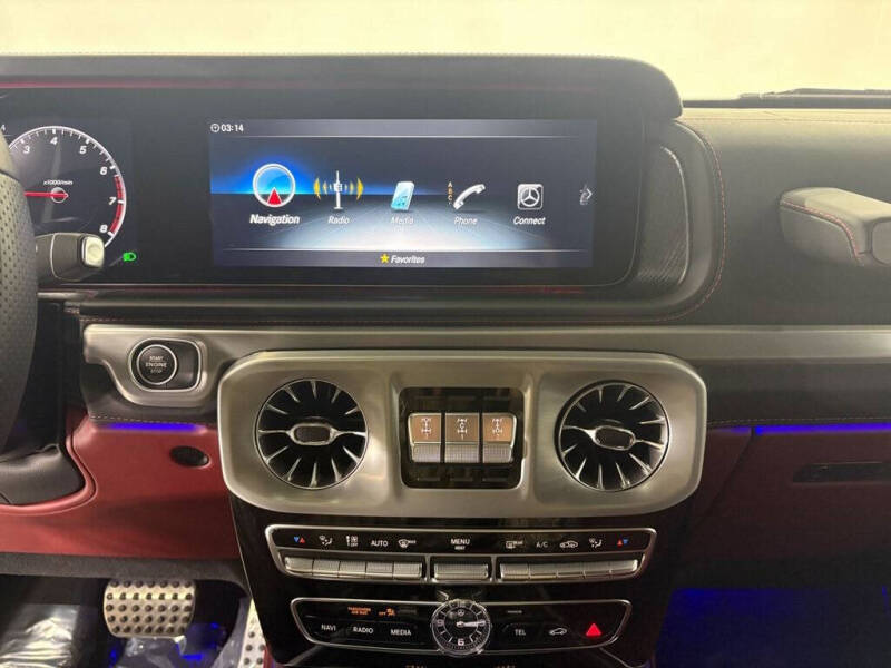 2023 Mercedes-Benz G-Class G 550