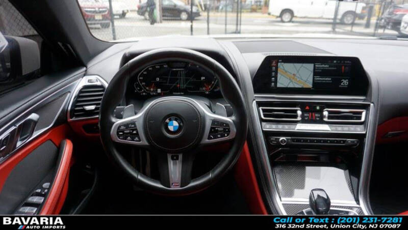 2021 BMW 8 Series M850i xDrive Gran Coupe