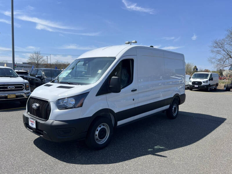 2026 Ford Transit 250