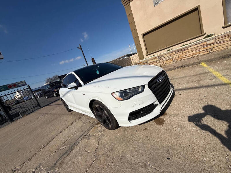 2016 Audi A3 2.0T quattro Premium