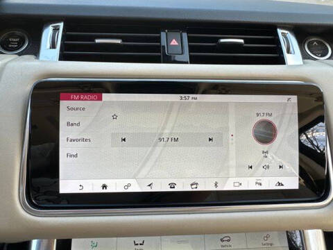 2021 Land Rover Range Rover Sport P525 HSE Dynamic