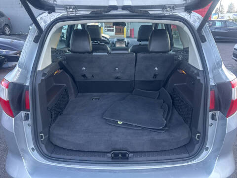 2013 Ford C-MAX Hybrid SEL