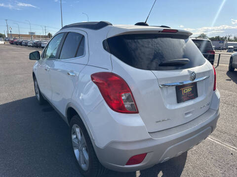 2016 Buick Encore Convenience
