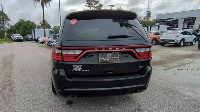 2024 Dodge Durango R/T