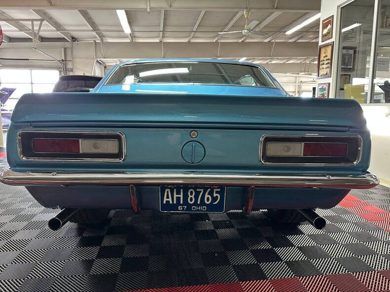 1967 Chevrolet Camaro