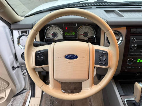 2012 Ford Expedition EL