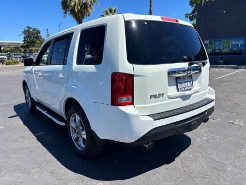 2015 Honda Pilot EX