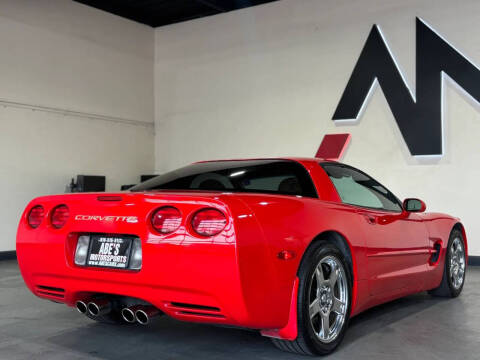 1999 Chevrolet Corvette
