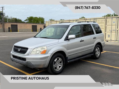 2005 Honda Pilot EX
