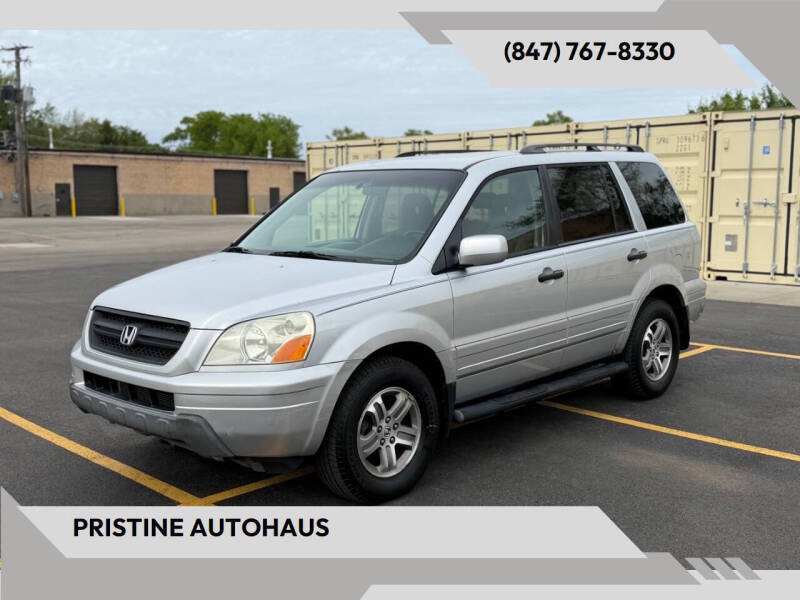 2005 Honda Pilot EX