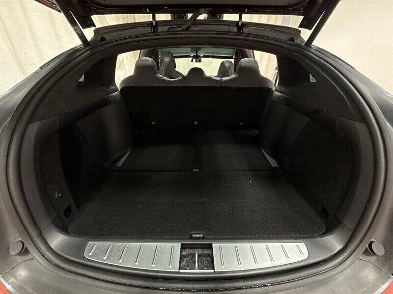 2017 Tesla Model X 100D