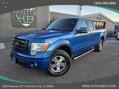 2010 Ford F-150