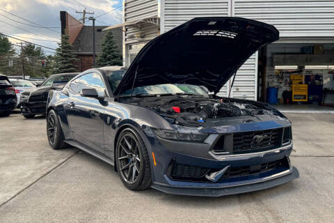 2024 Ford Mustang Dark Horse