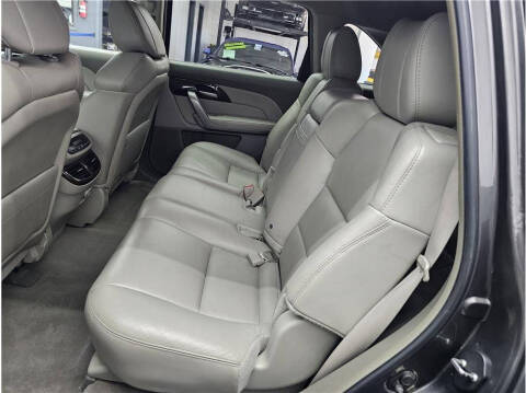 2012 Acura MDX SH-AWD w/Tech