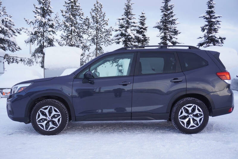 2019 Subaru Forester Premium