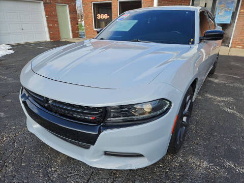 2022 Dodge Charger SXT