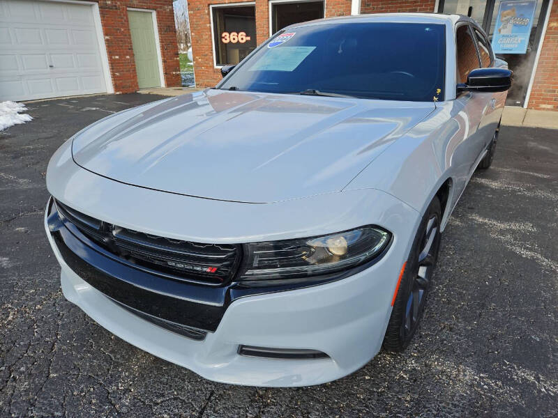 2022 Dodge Charger SXT