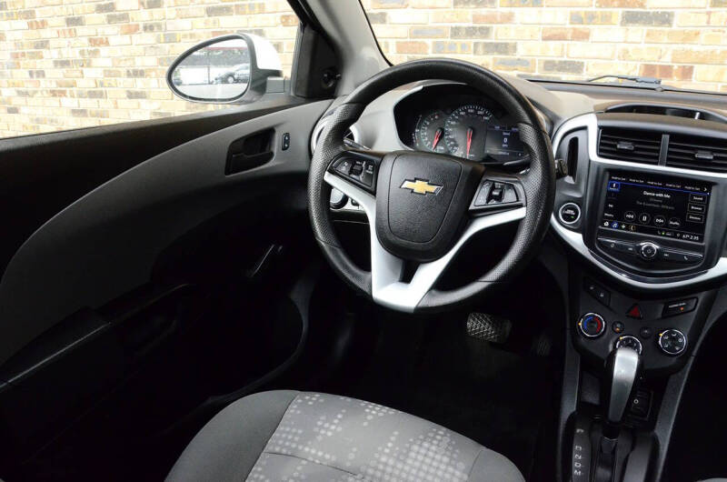 2019 Chevrolet Sonic LT Auto Fleet