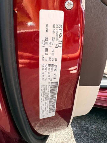 2019 Chrysler Pacifica