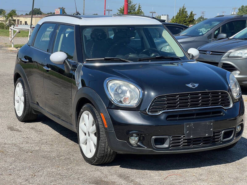2013 MINI Countryman Cooper S