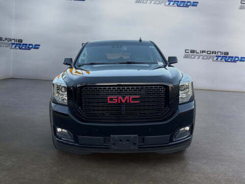 2019 GMC Yukon SLE