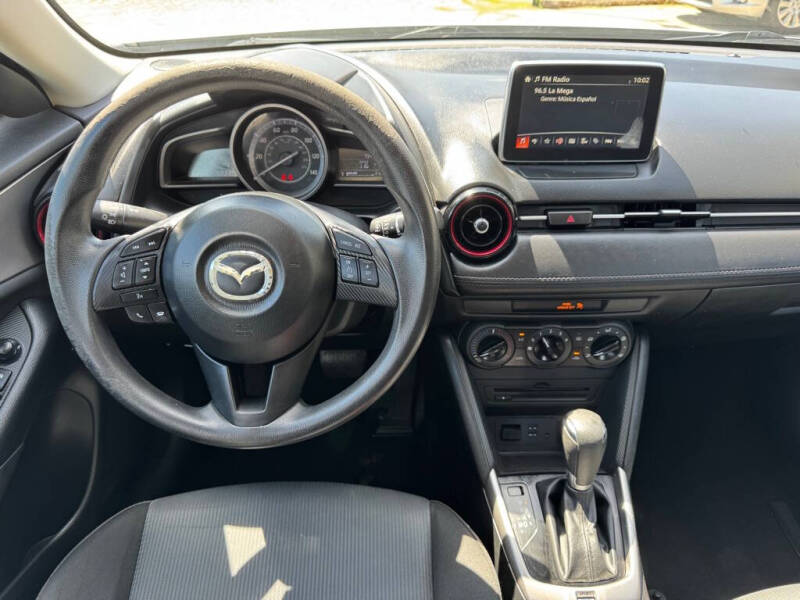 2017 Mazda CX-3 Sport