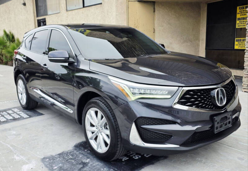 2019 Acura RDX