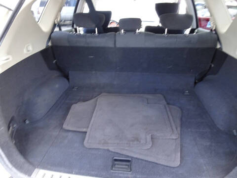 2006 Nissan Murano S