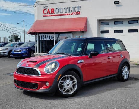 2011 MINI Cooper Clubman for sale at MY CAR OUTLET in Mount Crawford VA