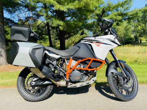 2018 KTM 1090 Adventure R