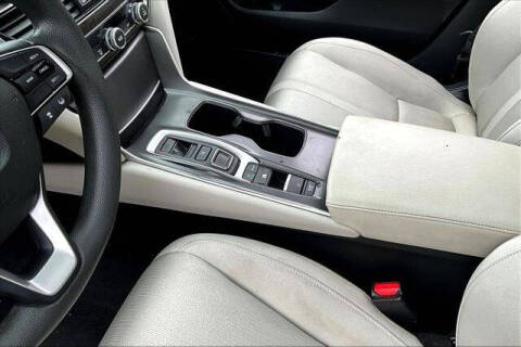 2018 Honda Accord Hybrid EX