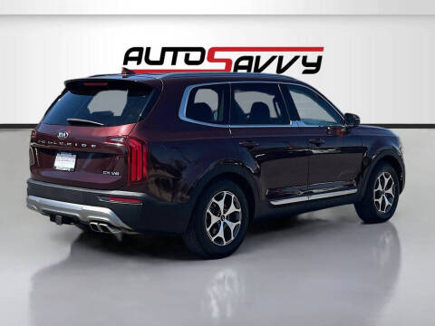 2020 Kia Telluride EX
