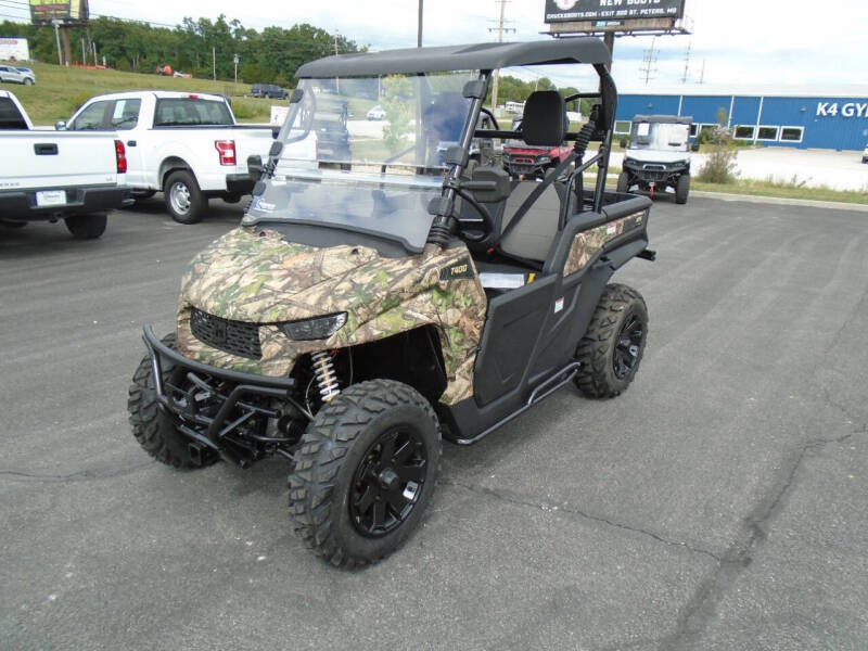 2024 HiSun MP9 T400 4x4