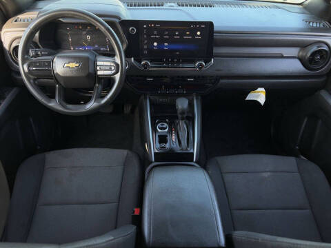 2023 Chevrolet Colorado Work Truck